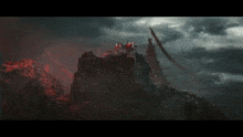 Lords Of The Fallen Dragon GIF - Lords Of The Fallen Dragon Dark GIFs