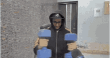 Insaan Work Out GIF