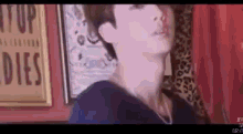Jin Kpop GIF