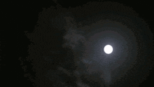 Moon Night GIF - Moon Night GIFs