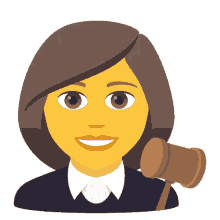 judge woman