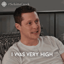 I Was Very High On Anaesthetic Patrick GIF - I Was Very High On Anaesthetic Patrick Patrick Brewer GIFs