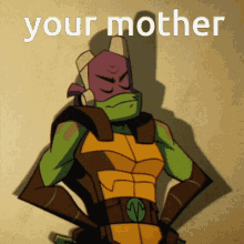 Your Mom Your Mother GIF - Your Mom Your Mother Rottmnt GIFs