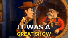 Toy Story2 Canceled Show GIF