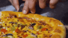 Chubangster Pizza GIF - Chubangster Pizza Classic Pizza GIFs
