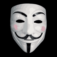 Anonymous Anonymous Mask GIF