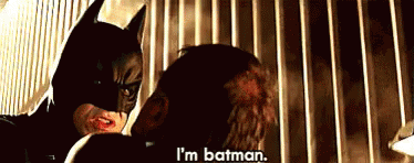 Im Batman GIF - Im Batman Batman - Discover & Share GIFs
