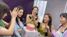 Red Velvet Red Velvet Dumb GIF - Red Velvet Red Velvet Dumb Irene Cake GIFs