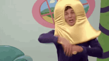 The Wiggles Bell GIF - The Wiggles Bell Mascot GIFs