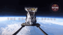 Haggis In Space Space GIF