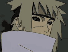 Minato Namikaze GIF