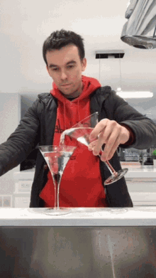 Pour One Out Pour GIF - Pour One Out Pour Pouring GIFs
