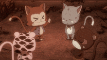 Exceed Anime Cat GIF - Exceed Anime Cat Fairy Tail GIFs