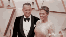 Rita Wilson Tom Hanks GIF
