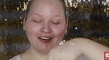 Addicted To Foundation Makeup GIF - Addicted To Foundation Makeup Smile GIFs