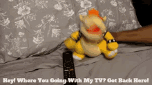 Sml Bowser GIF - Sml Bowser Hey Where You Going With My Tv GIFs