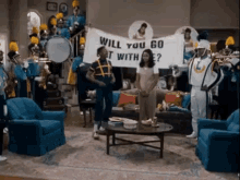 Will You Go Out With Me Steve Urkel GIF - Will You Go Out With Me Steve Urkel Date GIFs
