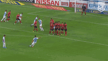 Penalty Kick Liga Profesional De Fútbol De La Afa GIF