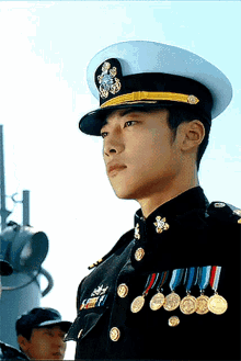 handsome kdrama navy the king eternal monarch woo dohwan