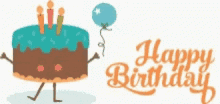 Happy Birthday Cake GIF - Happy Birthday Cake Birthday GIFs
