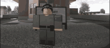 roblox police