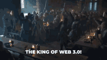 flux web3 king of web3