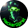 Hackergprat Hacker Sticker - Hackergprat Hacker Ethicalhackers Stickers