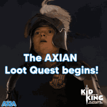 Axian Loot Quest Axia Loot Quest GIF