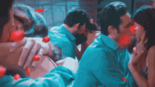 Jabriela Days Of Our Lives GIF - Jabriela Days Of Our Lives Roses GIFs