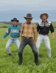 cowboy thrust pelvic thrust sexy cowboys farm