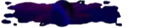 a purple and blue background with a butterfly in the middle .