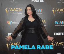 Pamela Rabe GIF