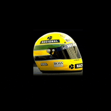 Senna Car GIF