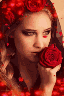 Rose For You GIF - Rose For You GIFs