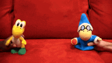 Sml Bowser Junior GIF - Sml Bowser Junior Fortune Cookies GIFs