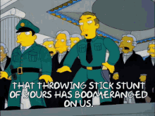 The Simpsons Australia GIF - The Simpsons Australia Bart GIFs