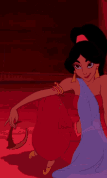 Disney Aladdin GIF - Disney Aladdin Princess Jasmine GIFs