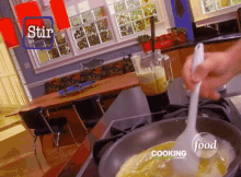 Cook Omelette GIF - Cook Omelette Stir GIFs