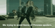 Got Spoilers GIF - Got Spoilers Game Of Thrones GIFs