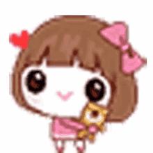 Chibi Hug GIF