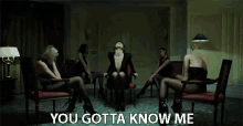 You Gotta Know Me Learn GIF - You Gotta Know Me Know Me Learn GIFs