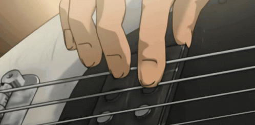 The Best Anime Guitarists Of All Time Ranked  FandomSpot