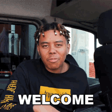cordae welcome
