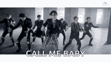 Call Me Baby Exo GIF - Call Me Baby Exo Kai GIFs