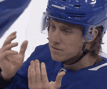 Toronto Maple Leafs Mitch Marner GIF - Toronto Maple Leafs Mitch Marner Gimme Gimme GIFs