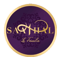 Saathal Saathal Team Sticker - Saathal Saathal Team La Familia Stickers