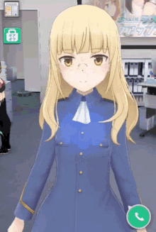 strike witches perrine clostermann alice gear aegis mobile game