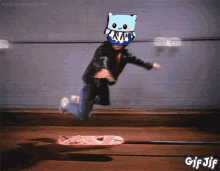 Dropteeth Hoverboard GIF - Dropteeth Hoverboard Menji GIFs