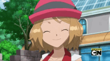 Pokemon Serena GIF