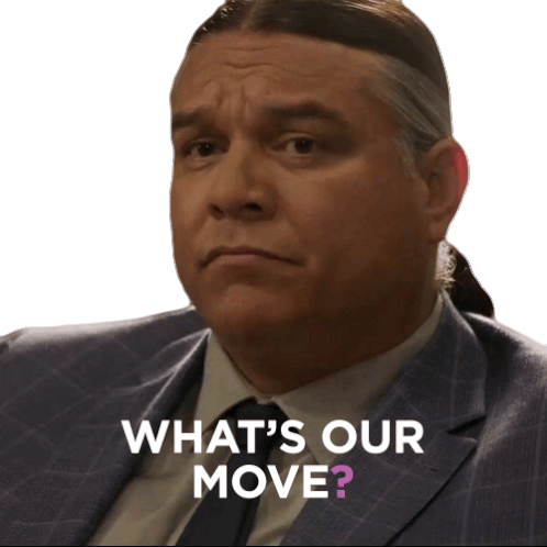 Whats Our Move Doug Sticker - Whats Our Move Doug Diggstown Stickers